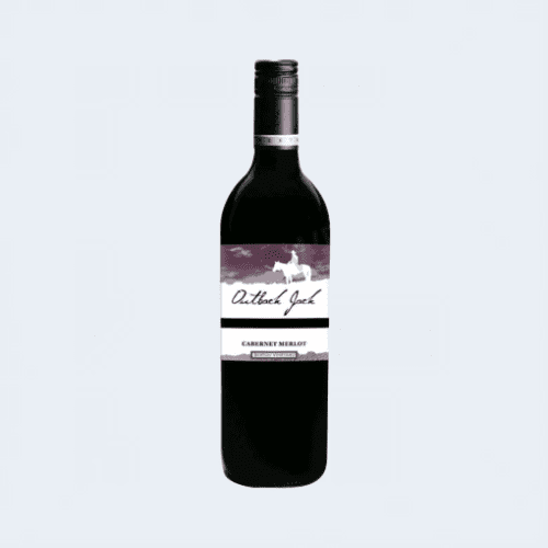 <h4>Outback Jack Cabernet Merlot Red Wine</h4>
                                            <div class='border-bottom my-3'></div>
                                            <table id='alt-table' cellpadding='3' cellspacing='1' border='1' align='center' width='80%'>
                                            <thead id='head-dark'><tr><th>Quantity</th><th>Price/Unit</th></tr></thead>
                                            <tr><td>750ml</td><td class='price'>₹1290</td></tr>
                                        </table>
                                        <b class='text-start'>Description :</b>
                                            <p class='text-justify mt-2'>Outback Jack Cabernet Merlot is Cabernet Merlot shows well defined varietal characters of ripe dark cherries, plum and black currant mixed with hints of toasty oak. The palate is soft yet full-bodied with ripe flavours of plum, black currant and berry and great length of flavour.</p>