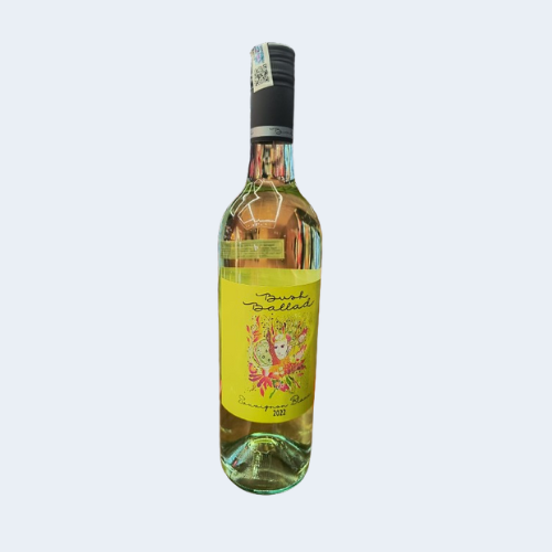 <h4>Bush Ballad Sauvignon BlancWine</h4>
                                            <div class='border-bottom my-3'></div>
                                            <table id='alt-table' cellpadding='3' cellspacing='1' border='1' align='center' width='80%'>
                                            <thead id='head-dark'><tr><th>Quantity</th><th>Price/Unit</th></tr></thead>
                                            <tr><td>750ml</td><td class='price'>₹1560</td></tr>
                                        </table>
                                        <b class='text-start'>Description :</b>
                                            <p class='text-justify mt-2'>Bush Ballad Sauvignon Blanc is a vibrant white wine with refreshing flavors of citrus, tropical fruits, and herbs. Its crisp acidity and lively character make it a perfect companion for outdoor gatherings or relaxing moments in nature.</p>