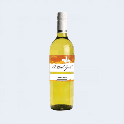 <h4>Outback Jack Chardonnay White Wine</h4>
                            <div class='border-bottom my-3'></div>                     
                            <table id='alt-table' cellpadding='3' cellspacing='1' border='1' align='center' width='80%'>
                                                    <thead id='head-dark'><tr><th>Quantity</th><th>Price/Unit</th></tr></thead>
                                                    <tr><td>750ml</td><td>₹1240</td></tr>
                                                </table>
                                                <b class='text-start'>Description :</b>
                                            <p class='text-justify mt-2'>Outback Jack Chardonnay is light yet creamy with tropical flavours of peach, pineapple and citrus, leading to a long and satisfying finish. This wine is best enjoyed chilled and served with chicken dishes or simply on its own.</p>