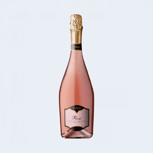 <h4>Tiamo Rose Sparkling Wine</h4>
                            <div class='border-bottom my-3'></div>                     
                            <table id='alt-table' cellpadding='3' cellspacing='1' border='1' align='center' width='80%'>
                                                    <thead id='head-dark'><tr><th>Quantity</th><th>Price/Unit</th></tr></thead>
                                                    <tr><td>750ml</td><td>₹1460</td></tr>
                                                </table>
                                                <b class='text-start'>Description :</b>
                                            <p class='text-justify mt-2'>Deliciously clean wines made with love. We believe you don’t have to give up alcohol to lead a balanced lifestyle! Tiamo wines are created with the highest quality organic grapes from the best growers in their respective regions of Italy. Live life. Love life. Tiamo life.</p>