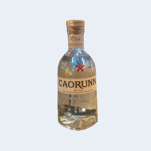 <h4>Caorunn Gin</h4>
                                    <div class='border-bottom my-3'></div> 
                                    <table id='alt-table' cellpadding='3' cellspacing='1' border='1' align='center' width='80%'>
                                        <thead id='head-dark'><tr><th>Quantity</th><th>Price/Unit</th></tr></thead>
                                        <tr><td>700ml</td><td class='price'>₹3420</td></tr>
                                    </table>
                                    <b class='text-start'>Description :</b>
                                            <p class='text-justify mt-2'>Caorunn Gin has a slightly spicy, full-bodied, and invigorating flavour, with a clean and crisp finish. Or maybe it's best explained as a modern London Dry gin infused with classic Celtic soul.</p>