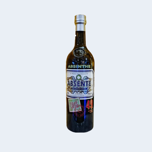 <h4>ABSENTE ABSINTHE LIQUEUR</h4>
                                    <div class='border-bottom my-3'></div>
                                    <table id='alt-table' cellpadding='3' cellspacing='1' border='1' align='center' width='80%'>
                                        <thead id='head-dark'><tr><th>Quantity</th><th>Price/Unit</th></tr></thead>
                                        <tr><td>700ml</td><td class='price'>₹2900</td></tr>
                                    </table>
                                    <b class='text-start'>Description :</b>
                                            <p class='text-justify mt-2'>Absente Absinthe Liqueur, the first legal Absinthe in the US market since 1912, is still hand crafted in the south of France using only the highest quality artisanal distillation methods and ingredients from the region, including anise, star anise, balm, peppermint and a full measure of the legendary and notorious botanical Wormwood, also known as artemesia absinthium.</p>