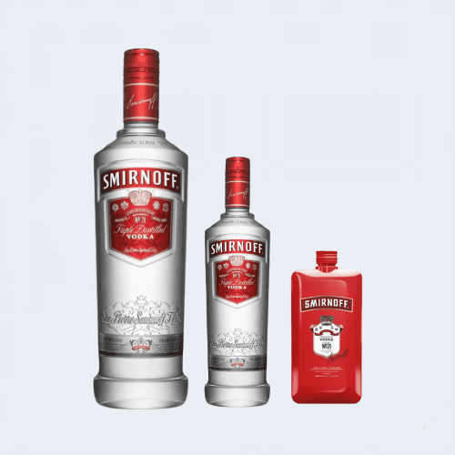 <h4>Smirnoff Plane Vodka</h4>
                                        <div class='border-bottom my-3'></div> 
                                    <table id='alt-table' cellpadding='3' cellspacing='1' border='1' align='center' width='80%'>
                                        <thead id='head-dark'><tr><th>Quantity</th><th>Price/Unit</th></tr></thead>
                                        <tr><td>180ml</td><td class='price'>₹200</td></tr>
                                        <tr><td>375ml</td><td class='price'>₹400</td></tr>
                                        <tr><td>750ml</td><td class='price'>₹780</td></tr>
                                    </table>
                                    <b class='text-start'>Description :</b>
                                            <p class='text-justify mt-2'>Smirnoff Vodka is the largest vodka brand in the world. It is an ultra smooth vodka with a classic taste that has inspired other varieties of vodkas worldwide.</p>