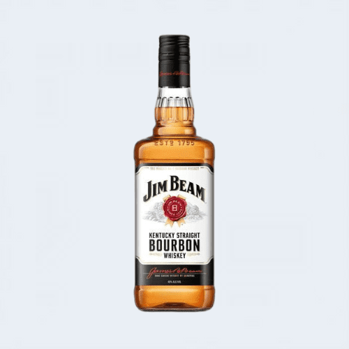 <h4>Jim Beam White Blended Scotch Whiskey</h4>
                                              <div class='border-bottom my-3'></div> 
                                            <table class='mb-3' id='alt-table' cellpadding='3' cellspacing='1' border='1' align='center' width='80%'>
                                                <thead id='head-dark'><tr><th>Quantity</th><th>Price/Unit</th></tr></thead>
                                                <tr><td>1Litre</td><td class='price'>₹2430</td></tr>
                                            </table>
                                            <b class='text-start'>Description :</b>
                                            <p class='text-justify mt-2'>Jim Beam White bourbon undergoes distillation at lower temperatures and is distilled to no more than 62.The White label is aged for four years and has quite a high percentage of rye in the mashbill.</p>