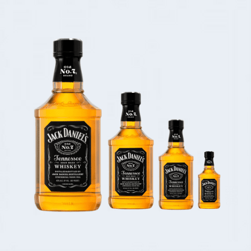 <h4>Jack Daniel Old No.7 Tennesse Blended Scotch Whiskey</h4>
                                              <div class='border-bottom my-3'></div> 
                                            <table class='mb-3' id='alt-table' cellpadding='3' cellspacing='1' border='1' align='center' width='80%'>
                                                <thead id='head-dark'><tr><th>Quantity</th><th>Price/Unit</th></tr></thead>
                                                <tr><td>50ml</td><td>₹300</td></tr>
                                                <tr><td>200ml</td><td>₹840</td></tr>
                                                <tr><td>375ml</td><td>₹1480</td></tr>
                                                <tr><td>750ml</td><td>₹2670</td></tr>
                                            </table>
                                            <b class='text-start'>Description :</b>
                                            <p class='text-justify mt-2'>Jack Daniel's Old No. 7 is a premium Tennessee Whiskey. A warm amber colour with aromas of sweet vanilla, this is a smooth, full-bodied whiskey, with flavours of orange, brown sugar and spice, and a long rich finish.
                                            </p>