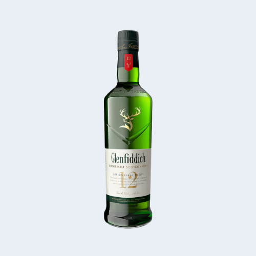 <h4>Glenfiddich 12 Year Old Whiskey</h4>
                                             <div class='border-bottom my-3'></div> 
                                            <table id='alt-table' cellpadding='3' cellspacing='1' border='1' align='center' width='80%'>
                                                <thead id='head-dark'><tr><th>Quantity</th><th>Price/Unit</th></tr></thead>
                                                <tr><td>700ml</td><td class='price'>₹4520</td></tr>
                                            </table>
                                            <b class='text-start'>Description :</b>
                                            <p class='text-justify mt-2'>Glenfiddich 12 Year Old Whiskey is carefully matured in the finest American oak and European oak sherry casks for at least 12 years, it is mellowed in oak marrying tuns to create its sweet and subtle oak flavors. Distinctively fresh and fruity with a hint of pear.</p>