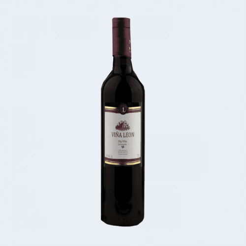 <h4>Vina Leon Dry Red Wine</h4>
                                            <div class='border-bottom my-3'></div>
                                            <table id='alt-table' cellpadding='3' cellspacing='1' border='1' align='center' width='80%'>
                                            <thead id='head-dark'><tr><th>Quantity</th><th>Price/Unit</th></tr></thead>
                                            <tr><td>750ml</td><td>₹910</td></tr>
                                        </table>
                                        <b class='text-start'>Description :</b>
                                            <p class='text-justify mt-2'>The grape Variety Tempranillo macerate for 3 days at 54 ° F, the grapes from our own vineyards ferment at a controlled temperature of 79 ° F, in order to extract their full potential.In it aroma the red fruit prevails (Strawberries, Cherries), In the mouth it is light, simple and pleasant.</p>