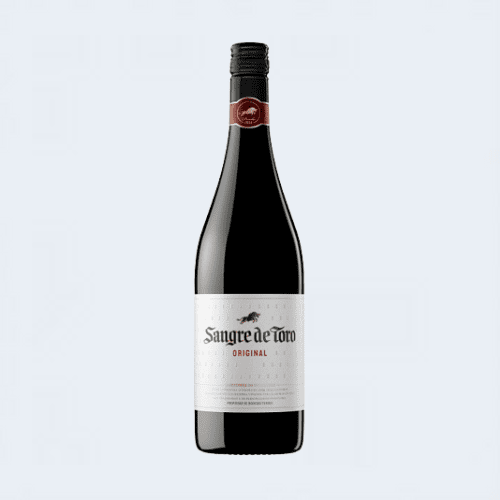 <h4>Sangere De Toro Original Red Wine</h4>
                                            <div class='border-bottom my-3'></div>
                                            <table id='alt-table' cellpadding='3' cellspacing='1' border='1' align='center' width='80%'>
                                            <thead id='head-dark'><tr><th>Quantity</th><th>Price/Unit</th></tr></thead>
                                            <tr><td>750ml</td><td>₹1610</td></tr>
                                        </table>
                                        <b class='text-start'>Description :</b>
                                            <p class='text-justify mt-2'>This famous brand was first produced by Miguel Torres Carbó in 1954 and is the result of a blend between Garnacha Tinta and Cariñena. Dark cherry red colour. Exquisite red fruit (strawberry) aroma with a spicy note (black pepper). Warm and firm on the palate, with delicate acidity.</p>