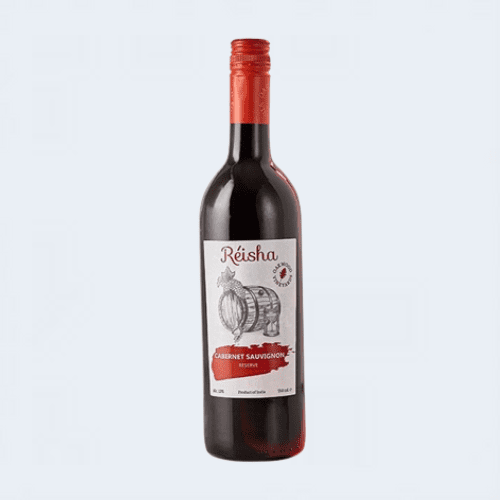 <h4>Riesha Shiraz Red Wine</h4>
                                            <div class='border-bottom my-3'></div>
                                            <table id='alt-table' cellpadding='3' cellspacing='1' border='1' align='center' width='80%'>
                                            <thead id='head-dark'><tr><th>Quantity</th><th>Price/Unit</th></tr></thead>
                                            <tr><td>750ml</td><td>₹1160</td></tr>
                                        </table>
                                        <b class='text-start'>Description :</b>
                                            <p class='text-justify mt-2'>A Red wine from Nashik, Maharashtra, India. Made from Cabernet Sauvignon, Shiraz/Syrah. See reviews and pricing for this wine.</p>