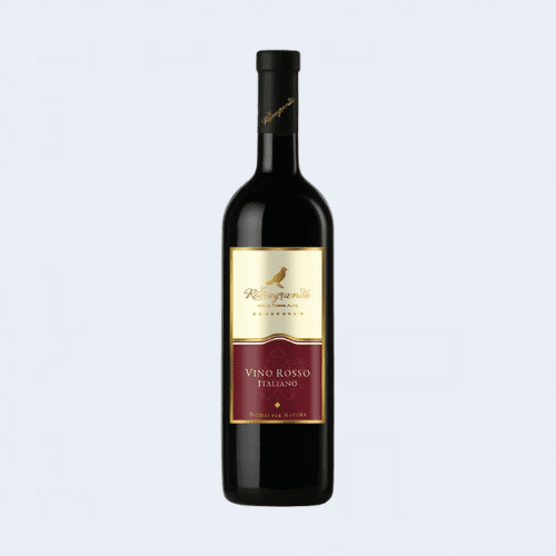<h4>La Roccagrande Vino Rosso Italiano red Wine<h4>
                                            <div class='border-bottom my-3'></div>
                                            <table id='alt-table' cellpadding='3' cellspacing='1' border='1' align='center' width='80%'>
                                            <thead id='head-dark'><tr><th>Quantity</th><th>Price/Unit</th></tr></thead>
                                            <tr><td>750ml</td><td>₹1050</td></tr>
                                        </table>
                                        <b class='text-start'>Description :</b>
                                            <p class='text-justify mt-2'>Red wine obtained by macerating the must in contact with
                                                the films in order to favor the extraction of color in stainless steel vats. In the end of
                                                fermentation the product is stored in temperature-controlled containers.</p>