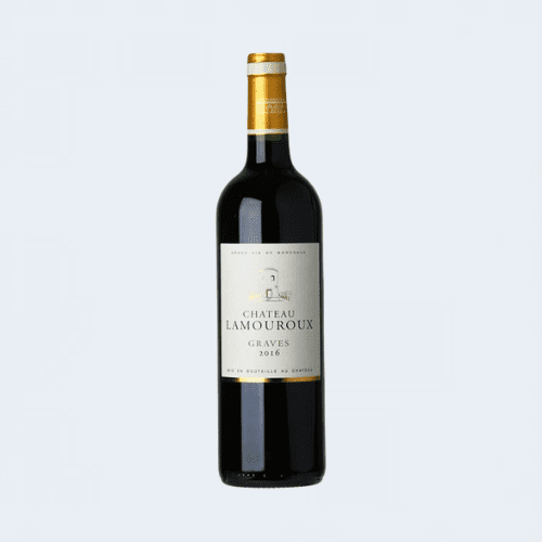 <h4>Chateau Lamouraoux Red Wine</h4>
                                            <div class='border-bottom my-3'></div>
                                            <table id='alt-table' cellpadding='3' cellspacing='1' border='1' align='center' width='80%'>
                                            <thead id='head-dark'><tr><th>Quantity</th><th>Price/Unit</th></tr></thead>
                                            <tr><td>750ml</td><td>₹2700</td></tr>
                                        </table>
                                        <b class='text-start'>Description :</b>
                                            <p class='text-justify mt-2'>The Graves of Château Lamouroux is a red wine from the region of Graves in Bordeaux.
                                                This wine is a blend of 2 varietals which are the Cabernet-Sauvignon and the Merlot.
                                                In the mouth this red wine is a powerful with a nice balance between acidity and tannins.
                                                This wine generally goes well with poultry, beef or game (deer, venison).</p>