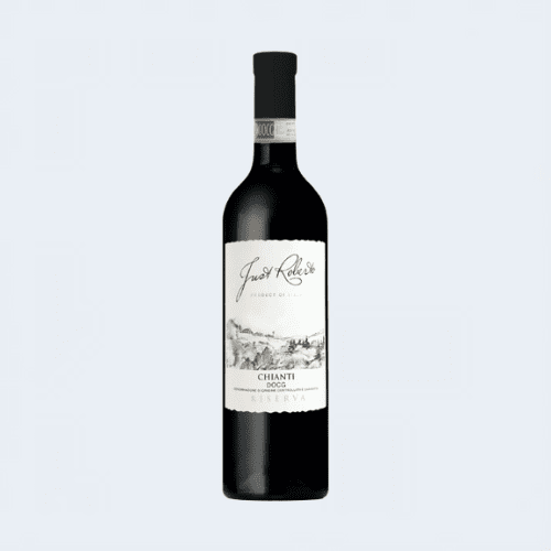 <h4>Just Roberto Chianti Red Wine</h4>
                                            <div class='border-bottom my-3'></div>
                                            <table id='alt-table' cellpadding='3' cellspacing='1' border='1' align='center' width='80%'>
                                            <thead id='head-dark'><tr><th>Quantity</th><th>Price/Unit</th></tr></thead>
                                            <tr><td>750ml</td><td>₹1500</td></tr>
                                        </table>
                                        <b class='text-start'>Description :</b>
                                            <p class='text-justify mt-2'> Intense light red colour, fresh, full. Intense tannin balanced by softness and acidity. Aroma is intense, clean, characterized by notes reminiscent of red fruits, blackberries, black currants and pleasant vanilla traces
                                                Food Pairing: Good with all tasty meat dishes, excellent with middle-aged cheese and with game.</p>