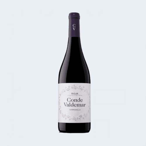 <h4>Conde Vlademar Red Wine</h4>
                                            <div class='border-bottom my-3'></div>
                                            <table id='alt-table' cellpadding='3' cellspacing='1' border='1' align='center' width='80%'>
                                            <thead id='head-dark'><tr><th>Quantity</th><th>Price/Unit</th></tr></thead>
                                            <tr><td>750ml</td><td class='price'>₹2460</td></tr>
                                        </table>
                                        <b class='text-start'>Description :</b>
                                            <p class='text-justify mt-2'>Conde Vlademar Red Wine is bright and clean cherry color with violet reflections. Intense black fruit aromas such as blackberry, blueberry and elderberries. Floral violet aromas with nuances of aromatic herbs like laurel and thyme. Round and fruity with great typicity showcasing the limestone terroir where this wine is born.</p>