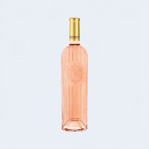 <h4>Ultimate Provence Rose Wine</h4>
                                            <div class='border-bottom my-3'></div>
                                            <table id='alt-table' cellpadding='3' cellspacing='1' border='1' align='center' width='80%'>
                                            <thead id='head-dark'><tr><th>Quantity</th><th>Price/Unit</th></tr></thead>
                                            <tr><td>750ml</td><td class='price'>₹4890</td></tr>
                                        </table>
                                        <b class='text-start'>Description :</b>
                                            <p class='text-justify mt-2'>Ultimate Provence. Delicate vibrant pale pink that has copper tinges. A unique combination of classic Provençal raspberry, blood orange, berry pie, fresh violet and geranium. The spicy notes will compliment a sweet n spicy BBQ.</p>