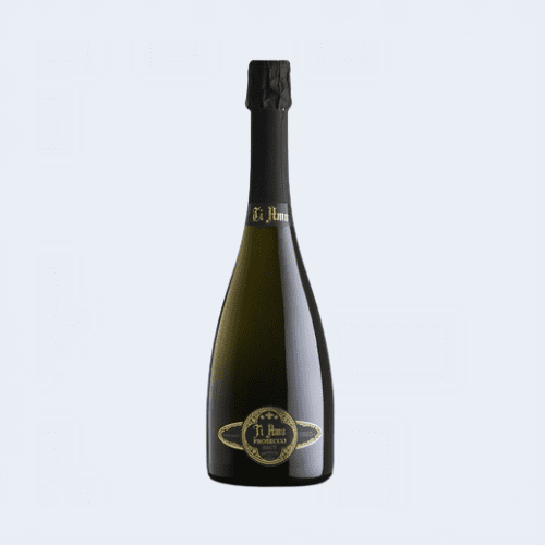 <h4>Tiamo Prosecco Brut Sparkling Wine</h4>
                                            <div class='border-bottom my-3'></div>
                                            <table id='alt-table' cellpadding='3' cellspacing='1' border='1' align='center' width='80%'>
                                            <thead id='head-dark'><tr><th>Quantity</th><th>Price/Unit</th></tr></thead>
                                            <tr><td>750ml</td><td>₹1440</td></tr>
                                        </table>
                                        <b class='text-start'>Description :</b>
                                            <p class='text-justify mt-2'>Tiamo Prosecco Brut Sparkling Wine is an extra dry bottle of Prosecco may have common tasting notes of zingy citrus or lemongrass, a bottle of brut Prosecco has qualities of green apple, white peach, and honeydew. Prosecco also has incredible floral aromas, which add to the tasting experience</p>