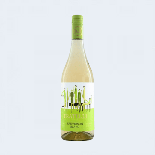 <h4>Fratelli Sauvegnon Blanc White Wine</h4>
                                            <div class='border-bottom my-3'></div>
                                            <table id='alt-table' cellpadding='3' cellspacing='1' border='1' align='center' width='80%'>
                                            <thead id='head-dark'><tr><th>Quantity</th><th>Price/Unit</th></tr></thead>
                                            <tr><td>750ml</td><td>₹680</td></tr>
                                        </table>
                                        <b class='text-start'>Description :</b>
                                            <p class='text-justify mt-2'>Light green in color with grapefruit notes on the nose, this white boasts an exotic palate of passion fruit, guava, and green chili. Crisp and well balanced, this beautiful vintage imparts fine acidity and minerality to the wine, making it a winner from the house of Fratelli.</p>