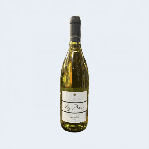 <h4>Luz Maria Chardonnay White Wine</h4>
                            <div class='border-bottom my-3'></div>                     
                            <table id='alt-table' cellpadding='3' cellspacing='1' border='1' align='center' width='80%'>
                                                    <thead id='head-dark'><tr><th>Quantity</th><th>Price/Unit</th></tr></thead>
                                                    <tr><td>750ml</td><td>₹1200</td></tr>
                                                </table>
                                                <b class='text-start'>Description :</b>
                                                <p class='text-justify mt-2'>Luz Maria Chardonnay thrives in the cooler areas, and tends to have moderate acidity, tropical fruit notes and a striking minerality. Chardonnay has its origins in the famous Burgundy region of France. It is an extremely versatile grape flavoured white wine.</p>