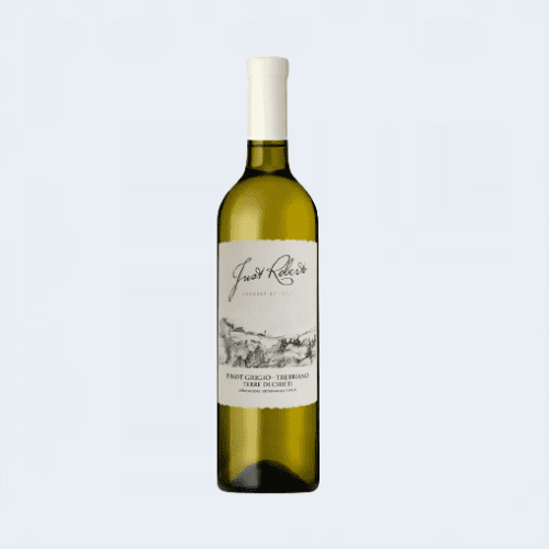 <h4>Just roberto pinot White Wine</h4>
                                            <div class='border-bottom my-3'></div>
                                            <table id='alt-table' cellpadding='3' cellspacing='1' border='1' align='center' width='80%'>
                                            <thead id='head-dark'><tr><th>Quantity</th><th>Price/Unit</th></tr></thead>
                                            <tr><td>750ml</td><td class='price'>₹1580</td></tr>
                                        </table>
                                        <b class='text-start'>Description :</b>
                                            <p class='text-justify mt-2'>Wine with a light golden colour with rapid coppery reflections, fresh bouquet, very pleasant. Dry, full and very flavour personal Food Pairing: Basic dishes of fish sauces, puffed mushrooms and carrots marinades.</p>
