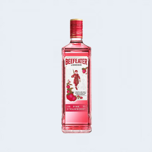 <h4>Beefeater London Pink Strawberry Gin</h4>
                                    <div class='border-bottom my-3'></div> 
                                    <table id='alt-table' cellpadding='3' cellspacing='1' border='1' align='center' width='80%'>
                                        <thead id='head-dark'><tr><th>Quantity</th><th>Price/Unit</th></tr></thead>
                                        <tr><td>700ml</td><td class='price'>₹2190</td></tr>
                                    </table>
                                    <b class='text-start'>Description :</b>
                                            <p class='text-justify mt-2'>Beefeater Pink looks almost exactly how it tastes – sugary sweet, boiled candies, with soft, fleshy fruit flavours and a bright jab of citrus. Steer into it – serve it up with lemonade or tonic, slices of strawberries and a lemon peel twist.</p>
