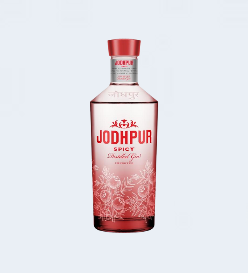 <h4>Jodhpur Spicy Gin</h4>
                                    <div class='border-bottom my-3'></div> 
                                    <table id='alt-table' cellpadding='3' cellspacing='1' border='1' align='center' width='80%'>
                                        <thead id='head-dark'><tr><th>Quantity</th><th>Price/Unit</th></tr></thead>
                                        <tr><td>700ml</td><td class='price'>₹4600</td></tr>
                                    </table>
                                    <b class='text-start'>Description :</b>
                                            <p class='text-justify mt-2'>Jodhpur Spicy Gin is a wonderfully warming, Spicy variant from the folks behind Jodhpur Gin! The gin is inspired by India and boasts 13 botanicals including white pepper, black pepper, and red chillis adding heat to the spirit. We reckon it would do rather well adding a good kick to a Negroni.</p>