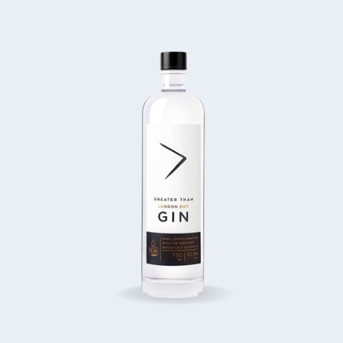<h4> Greater Than London Dry Gin </h4>
                                             <div class='border-bottom my-3'></div> 
                                            <table id='alt-table' cellpadding='3' cellspacing='1' border='1' align='center' width='80%'>
                                                <thead id='head-dark'><tr><th>Quantity</th><th>Price/Unit</th></tr></thead>
                                                <tr><td>750ml</td><td class='price'>₹1330</td></tr>
                                            </table>
                                            <b class='text-start'>Description :</b>
                                            <p class='text-justify mt-2'>
                                                Greater Than London Dry Gin is a vibrant and contemporary gin distilled in India, known for its bold flavors and aromatic profile. Crafted with juniper berries and a blend of exotic botanicals, it offers a balanced taste with citrusy notes and a hint of spice, perfect for both classic cocktails and innovative mixes.
                                            </p>