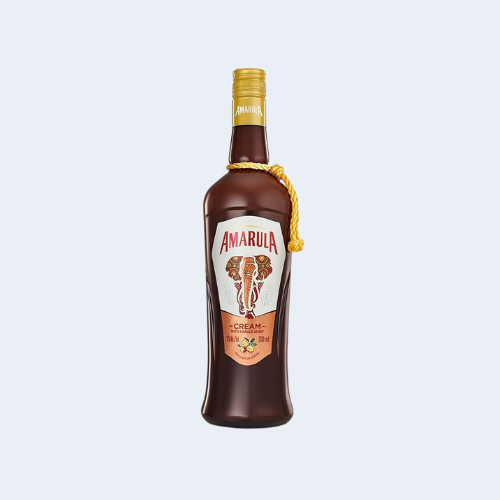 <h4>Amarula Original Marula Fruit & Cream Liqueur</h4>
                                    <div class='border-bottom my-3'></div>
                                    <table id='alt-table' cellpadding='3' cellspacing='1' border='1' align='center' width='80%'>
                                        <thead id='head-dark'><tr><th>Quantity</th><th>Price/Unit</th></tr></thead>
                                        <tr><td>750ml</td><td class='price'>₹3870</td></tr>
                                    </table>
                                    <b class='text-start'>Description :</b>
                                            <p class='text-justify mt-2'>Amarula Original Marula Fruit & Cream Liqueur is made from the delicious Marula fruit of sub-Equatorial Africa, the Marula spirit is distilled and aged in French oak for two years. It is then blended with our velvety cream to create the smooth taste of Amarula – best savoured over ice, preferably with a view.</p>