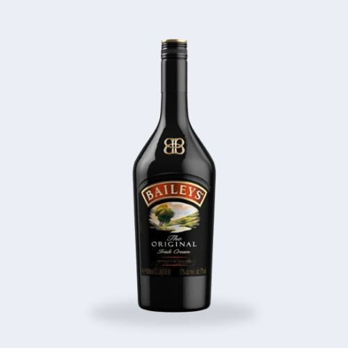 <h4> Baileys Irish Cream Liqueur </h4>
                                             <div class='border-bottom my-3'></div> 
                                            <table id='alt-table' cellpadding='3' cellspacing='1' border='1' align='center' width='80%'>
                                                <thead id='head-dark'><tr><th>Quantity</th><th>Price/Unit</th></tr></thead>
                                                <tr><td>750ml</td><td class='price'>₹2630</td></tr>
                                            </table>
                                            <b class='text-start'>Description :</b>
                                            <p class='text-justify mt-2'>
                                                Baileys Irish Cream Liqueur is a luxurious blend of smooth Irish whiskey and rich, fresh cream. This world-renowned liqueur delivers a delightful fusion of vanilla, chocolate, and coffee flavors, creating a creamy and indulgent experience. Perfect on its own, over ice, or as a sophisticated ingredient in cocktails and desserts. Elevate any occasion with the elegant taste of Ireland's finest.
                                            </p>