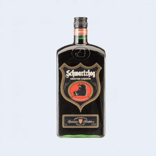 <h4>Schwartzhog Krauter Liqueur</h4>
                                    <div class='border-bottom my-3'></div>
                                    <table id='alt-table' cellpadding='3' cellspacing='1' border='1' align='center' width='80%'>
                                        <thead id='head-dark'><tr><th>Quantity</th><th>Price/Unit</th></tr></thead>
                                        <tr><td>750ml</td><td class='price'>₹2570</td></tr>
                                    </table>
                                    <b class='text-start'>Description :</b>
                                            <p class='text-justify mt-2'>Schwartzhog is a herbal liqueur that contains wormwood buckbean and select herbs roots & fruits of the forest. Enjoy it cold on the rocks or mixed across a range of cocktails. 36. 7% abv whats the story: the world of schwartzhog is a world of ancient woodland and fragrant earthy botanicals.</p>