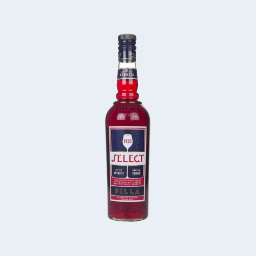 <h4>Select Aperitivo liqueur</h4>
                                    <div class='border-bottom my-3'></div>
                                    <table id='alt-table' cellpadding='3' cellspacing='1' border='1' align='center' width='80%'>
                                        <thead id='head-dark'><tr><th>Quantity</th><th>Price/Unit</th></tr></thead>
                                        <tr><td>750ml</td><td class='price'>₹2670</td></tr>
                                    </table>
                                    <b class='text-start'>Description :</b>
                                            <p class='text-justify mt-2'>Select Aperitivo is the original ingredient in the Venetian spritz created in Venice. Select aperitif has notes of citrus, but less sweet and bitter than other aperitifs. Pair with Prosecco, club soda and a green olive to make the perfect Venetian Spritz.</p>