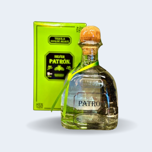<h4>Patron Silver Tequila </h4>
                                             <div class='border-bottom my-3'></div> 
                                            <table id='alt-table' cellpadding='3' cellspacing='1' border='1' align='center' width='80%'>
                                                <thead id='head-dark'><tr><th>Quantity</th><th>Price/Unit</th></tr></thead>
                                                <tr><td>750ml</td><td class='price'>₹4890</td></tr>
                                            </table>
                                            <b class='text-start'>Description :</b>
                                            <p class='text-justify mt-2'>Patrón Silver is a premium tequila celebrated for its smoothness and versatility. Crafted from 100% Weber Blue Agave, it offers a clean, crisp taste with subtle notes of citrus and a hint of pepper. This silver tequila is ideal for savoring neat or in cocktails, cherished for its quality and meticulous production process that ensures a consistently exceptional drinking experience.</p>