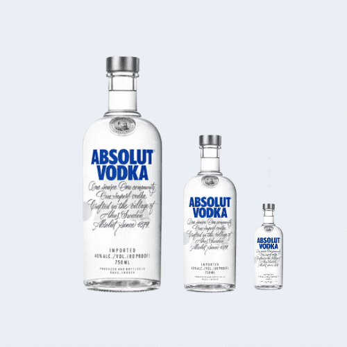 <h4>Absolut Vodka</h4>
                                        <div class='border-bottom my-3'></div> 
                                    <table id='alt-table' cellpadding='3' cellspacing='1' border='1' align='center' width='80%'>
                                        <thead id='head-dark'><tr><th>Quantity</th><th>Price/Unit</th></tr></thead>
                                        <tr><td>50ml</td><td class='price'>₹160</td></tr>
                                        <tr><td>200ml</td><td class='price'>₹590</td></tr>
                                        <tr><td>750ml</td><td class='price'>₹1750</td></tr>
                                    </table>
                                    <b class='text-start'>Description :</b>
                                            <p class='text-justify mt-2'>Absolut Plane Vodka is a Swedish vodka made exclusively from natural ingredients, and unlike some other vodkas, it doesn't contain any added sugar. In fact, Absolut is as clean as vodka can be.