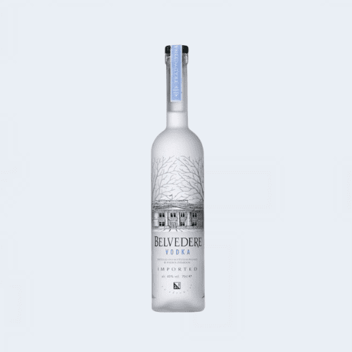 <h4>Belvedere Imported Vodka</h4>
                                        <div class='border-bottom my-3'></div> 
                                    <table id='alt-table' cellpadding='3' cellspacing='1' border='1' align='center' width='80%'>
                                        <thead id='head-dark'><tr><th>Quantity</th><th>Price/Unit</th></tr></thead>
                                        <tr><td>700ml</td><td class='price'>₹3920</td></tr>
                                    </table>
                                    <b class='text-start'>Description :</b>
                                            <p class='text-justify mt-2'>Belvedere Vodka is a brand of Polish rye vodka produced and distributed by LVMH. It is named after Belweder, the Polish presidential palace in Warsaw, whose illustration appears on its bottles. It is produced in the town of Żyrardów in Poland.