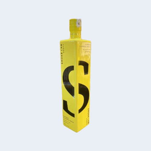 <h4>Smoke Lab Saffron Flavored Vodka</h4>
                                        <div class='border-bottom my-3'></div> 
                                    <table id='alt-table' cellpadding='3' cellspacing='1' border='1' align='center' width='80%'>
                                        <thead id='head-dark'><tr><th>Quantity</th><th>Price/Unit</th></tr></thead>
                                        <tr>
                                            <td>750ml</td><td class='price'>₹2860</td>
                                        </tr>
                                    </table>
                                    <b class='text-start'>Description :</b>
                                            <p class='text-justify mt-2'>Smoke Lab Saffron Flavored Vodka is India's finest, award-winning vodka with Kashmiri Saffron, the rarest and most coveted type of saffron cultivated from the valley of Kashmir. The result is a luxurious spirit that delivers subtle, sweet earthy notes that give way to a delicate floral finish.</p>