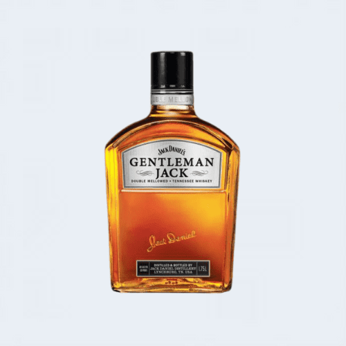 <h4>Gentleman Jack Blended Scotch Whiskey</h4>
                                              <div class='border-bottom my-3'></div> 
                                            <table class='mb-3' id='alt-table' cellpadding='3' cellspacing='1' border='1' align='center' width='80%'>
                                                <thead id='head-dark'><tr><th>Quantity</th><th>Price/Unit</th></tr></thead>
                                                <tr><td>750ml</td><td class='price'>₹3450</td></tr>
                                            </table>
                                            <b class='text-start'>Description :</b>
                                            <p class='text-justify mt-2'>Jack Daniel's gentleman jack is a smooth and sophisticated whiskey, perfect for enjoying neat or on the rocks. It has a distinctively rich flavour, with notes of vanilla and spice. Gentleman Jack is a premium version of Jack Daniel's Tennessee `Whiskey.</p>