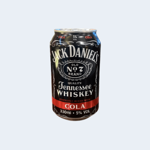 <h4>Jack Daniel's Whiskey & Cola</h4>
                                        <div class='border-bottom my-3'></div>
                                        <table id='alt-table' cellpadding='3' cellspacing='1' border='1' align='center' width='80%'>
                                            <thead id='head-dark'><tr><th>Quantity</th><th>Price/Unit</th></tr></thead>
                                            <tr><td>330ml</td><td class='price'>₹230</td></tr>
                                        </table>
                                        <b class='text-start'>Description :</b>
                                                <p class='text-justify mt-2'>Jack Daniel's Whiskey & Cola is a perfect combination of Jack Daniel's Tennessee Whiskey with the citrus and brown spice notes of classic cola. Finish: Clean and refreshing with lingering notes of vanilla and spice.</p>