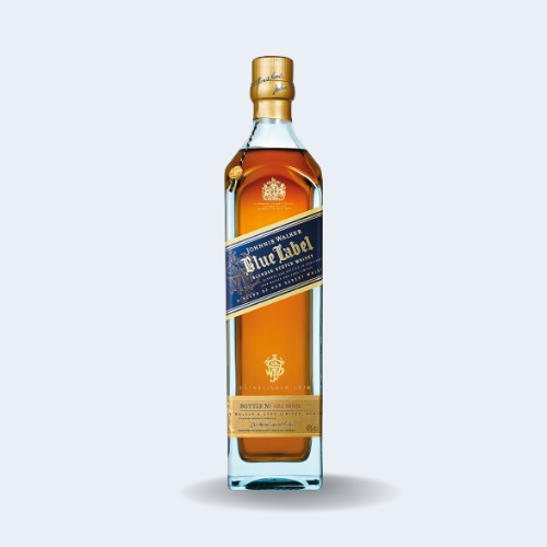 <h4>Johnnie Walker Blue Label Blended Scotch Whisky </h4>
                                             <div class='border-bottom my-3'></div> 
                                            <table id='alt-table' cellpadding='3' cellspacing='1' border='1' align='center' width='80%'>
                                                <thead id='head-dark'><tr><th>Quantity</th><th>Price/Unit</th></tr></thead>
                                                <tr><td>750ml</td><td class='price'>₹15370</td></tr>
                                            </table>
                                            <b class='text-start'>Description :</b>
                                            <p class='text-justify mt-2'>Johnnie Walker Blue Label: Premium blended Scotch whisky known for its exquisite flavor profile and luxurious experience. Crafted from rare whiskies, it offers a smooth, complex taste with hints of smoky, fruity, and oaky notes. Packaged in a distinctive blue bottle, it's a symbol of refinement and prestige, perfect for special occasions and gifting.</p>