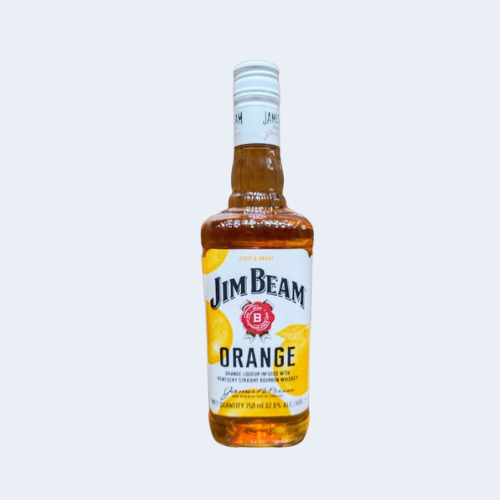 <h4> Jim Beam Orange Bourbon Whisky</h4>
                                             <div class='border-bottom my-3'></div> 
                                            <table id='alt-table' cellpadding='3' cellspacing='1' border='1' align='center' width='80%'>
                                                <thead id='head-dark'><tr><th>Quantity</th><th>Price/Unit</th></tr></thead>
                                                <tr><td>750ml</td><td class='price'>₹2520</td></tr>
                                            </table>
                                            <b class='text-start'>Description :</b>
                                            <p class='text-justify mt-2'>  Jim Beam Orange brings together the bright, juicy flavor of oranges fresh from the orchard. And the oak and light char of a bourbon aged just right in the rackhouse. This flavorful favorite is best enjoyed in a Jim Beam Orange Highball or fresh from a shot glass. Explore the tasting notes beside the pour to the right.</p>