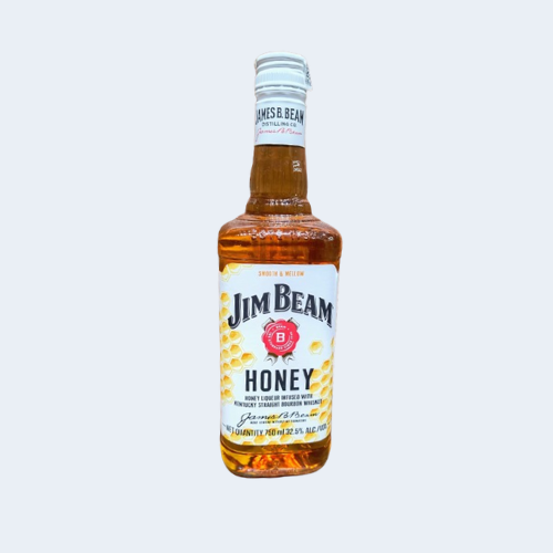 <h4>Jim Beam Honey Bourbon Whisky </h4>
                                             <div class='border-bottom my-3'></div> 
                                            <table id='alt-table' cellpadding='3' cellspacing='1' border='1' align='center' width='80%'>
                                                <thead id='head-dark'><tr><th>Quantity</th><th>Price/Unit</th></tr></thead>
                                                <tr><td>750ml</td><td class='price'>₹2520</td></tr>
                                            </table>
                                            <b class='text-start'>Description :</b>
                                            <p class='text-justify mt-2'>  
                                                Jim Beam Honey Bourbon Whiskey is a Kentucky straight bourbon whiskey that combines Jim Beam bourbon with real honey liqueur. It has a sweet, mellow flavor with notes of honey, caramel, oak, and vanilla, and a warm finish of honey. Some say it's great for sipping on its own, but it can also be used in cocktails. You can try it with ginger ale, apple juice, and club soda over ice.
                                            </p>