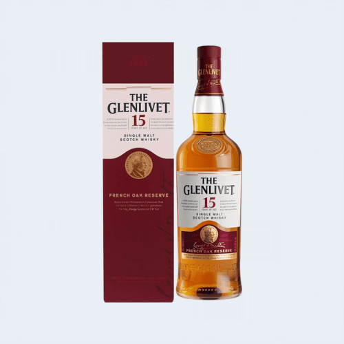 <h4>The Glenlivet 15YO Single Malt Scotch Whiskey</h4>
                                             <div class='border-bottom my-3'></div> 
                                            <table id='alt-table' cellpadding='3' cellspacing='1' border='1' align='center' width='80%'>
                                                <thead id='head-dark'><tr><th>Quantity</th><th>Price/Unit</th></tr></thead>
                                                <tr><td>700ml</td><td class='price'>₹4960</td></tr>
                                            </table>
                                            <b class='text-start'>Description :</b>
                                            <p class='text-justify mt-2'>The Glenlivet 15YO is deep gold in colour, and leaves behind traces of sweet almond and spice. The 15 Year Old gets its distinctive rich and exotic character from a process of selective maturation in which a proportion of the spirit is matured in French oak casks.</p>
