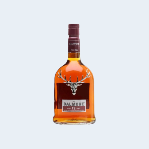 <h4>Dalmore 12YO Single Malt Scotch Whiskey</h4>
                                             <div class='border-bottom my-3'></div> 
                                            <table id='alt-table' cellpadding='3' cellspacing='1' border='1' align='center' width='80%'>
                                                <thead id='head-dark'><tr><th>Quantity</th><th>Price/Unit</th></tr></thead>
                                                <tr><td>700ml</td><td class='price'>₹10540</td></tr>
                                            </table>
                                            <b class='text-start'>Description :</b>
                                            <p class='text-justify mt-2'>Dalmore 12YO Single Malt Scotch is a whiskey with a combination of sweetness and rich, serried flavours. It is aged for the first nine years in an American white oak ex-bourbon cask. It has notes of Seville marmalade and triple sec, with winter spices and fruitcake. Zesty cocoa and milk chocolate.</p>
