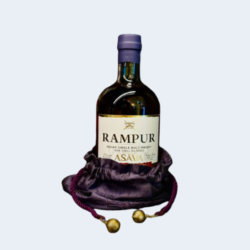 <h4>Rampur Indian Single Malt Whisky</h4>
                                             <div class='border-bottom my-3'></div> 
                                            <table id='alt-table' cellpadding='3' cellspacing='1' border='1' align='center' width='80%'>
                                                <thead id='head-dark'><tr><th>Quantity</th><th>Price/Unit</th></tr></thead>
                                                <tr><td>750ml</td><td class='price'>₹10000</td></tr>
                                            </table>
                                            <b class='text-start'>Description :</b>
                                            <p class='text-justify mt-2'> Rampur Indian Single Malt Whisky is a rich and flavorful spirit crafted in India's oldest distillery. It offers a balanced blend of fruity, spicy, and oaky notes, creating a unique drinking experience that reflects its heritage and craftsmanship.</p>