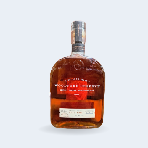 <h4> Woodford Reserve bourbon whiskey</h4>
                                             <div class='border-bottom my-3'></div> 
                                            <table id='alt-table' cellpadding='3' cellspacing='1' border='1' align='center' width='80%'>
                                                <thead id='head-dark'><tr><th>Quantity</th><th>Price/Unit</th></tr></thead>
                                                <tr><td>750ml</td><td class='price'>₹5650</td></tr>
                                            </table>
                                            <b class='text-start'>Description :</b>
                                            <p class='text-justify mt-2'> Woodford Reserve is a premium Kentucky straight bourbon whiskey known for its rich and full flavor profile. Crafted using a blend of corn, malted barley, and rye, it features notes of dried fruit, vanilla, and toasted oak with a hint of spice. Its smooth, complex character makes it a versatile choice for sipping neat or in cocktails.</p>