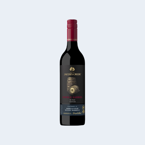 <h4>Jacob's Creek Double Barrel Matured Shiraz Red Wine</h4>
                                            <div class='border-bottom my-3'></div>
                                            <table id='alt-table' cellpadding='3' cellspacing='1' border='1' align='center' width='80%'>
                                            <thead id='head-dark'><tr><th>Quantity</th><th>Price/Unit</th></tr></thead>
                                            <tr><td>750ml</td><td class='price'>₹1990</td></tr>
                                        </table>
                                        <b class='text-start'>Description :</b>
                                            <p class='text-justify mt-2'>Jacob's Creek Double Barrel is loaded with raspberry, plum and pepper the palate is dense and fruit driven with a nice tannin backbone giving the wine great structure and length. It has a lovely sweetness on the palate from the use of the different oaks. It has a long smooth finish, irresistible wine!</p>