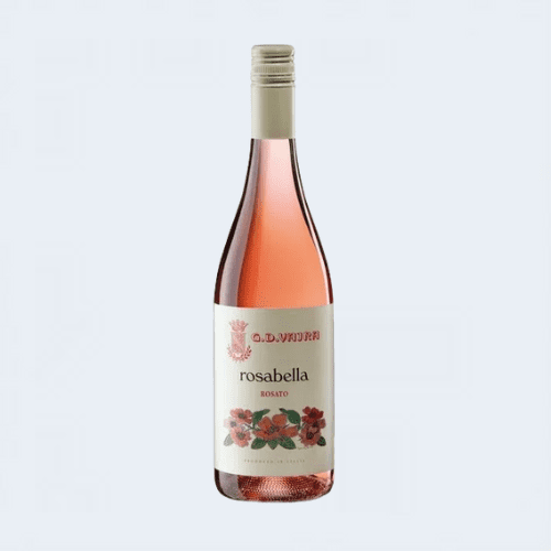 <h4>Rosabella Rosato Rose Wine</h4>
                                            <div class='border-bottom my-3'></div>
                                            <table id='alt-table' cellpadding='3' cellspacing='1' border='1' align='center' width='80%'>
                                            <thead id='head-dark'><tr><th>Quantity</th><th>Price/Unit</th></tr></thead>
                                            <tr><td>750ml</td><td class='price'>₹1200</td></tr>
                                        </table>
                                        <b class='text-start'>Description :</b>
                                            <p class='text-justify mt-2'>Rosabella is a delicate and translucent wine. Floral tones of rose, pure cherry and wild strawberry blossom on the nose, together with a hint of candied plum and incense. The palate is full of energy, bright, with a lingering minerality and a persistent, settled finish.</p>