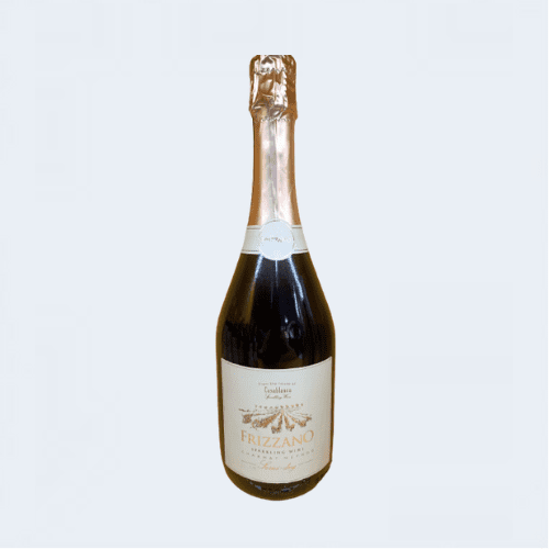 <h4>Frizzano Sparkling Wine</h4>
                                            <div class='border-bottom my-3'></div>
                                            <table id='alt-table' cellpadding='3' cellspacing='1' border='1' align='center' width='80%'>
                                            <thead id='head-dark'><tr><th>Quantity</th><th>Price/Unit</th></tr></thead>
                                            <tr><td>750ml</td><td class='price'>₹820</td></tr>
                                        </table>
                                        <b class='text-start'>Description :</b>
                                            <p class='text-justify mt-2'>Good Earth Bella Rose wine is made from carefully selected Shiraz grapes displaying an attractive pink hue with fresh, delicate berry characters. It incorporates some of the colours from the grape skins, but not enough to qualify it as red wine. It is often sweeter and has a more pronounced fruit flavour.</p>