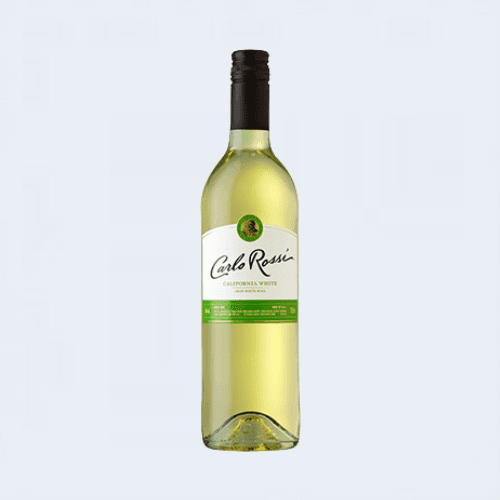 <h4>Carlo Rossie White Wine</h4>
                                            <div class='border-bottom my-3'></div>
                                            <table id='alt-table' cellpadding='3' cellspacing='1' border='1' align='center' width='80%'>
                                            <thead id='head-dark'><tr><th>Quantity</th><th>Price/Unit</th></tr></thead>
                                            <tr><td>750ml</td><td class='price'>₹1640</td></tr>
                                        </table>
                                        <b class='text-start'>Description :</b>
                                            <p class='text-justify mt-2'>The Carlo Rossi California White Wine is a blend of tree fruits such as yellow apple and pear, with hints of candied lemon's citrus flavor and fresh floral honey suckle. The sweetness of the fruits are well balanced with the fresh acidity of the lemon, giving it a clean and crisp finish.</p>